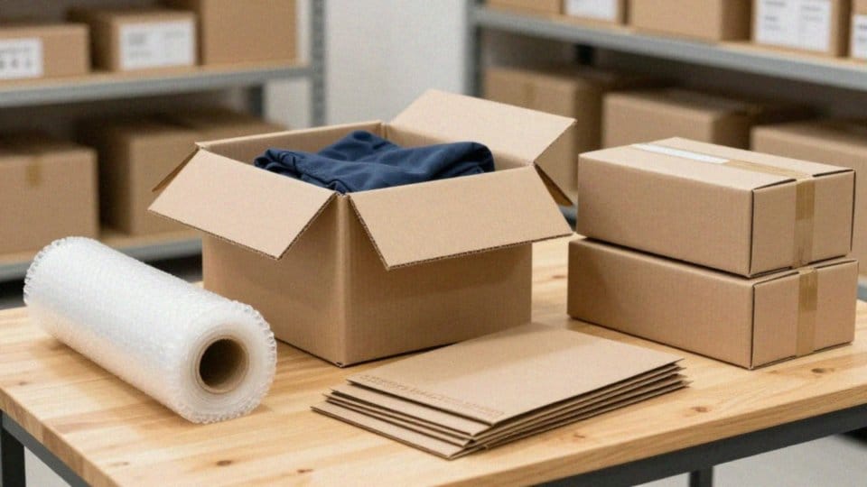 Jakie opakowanie wybrać do rozmiaru ubrań?
