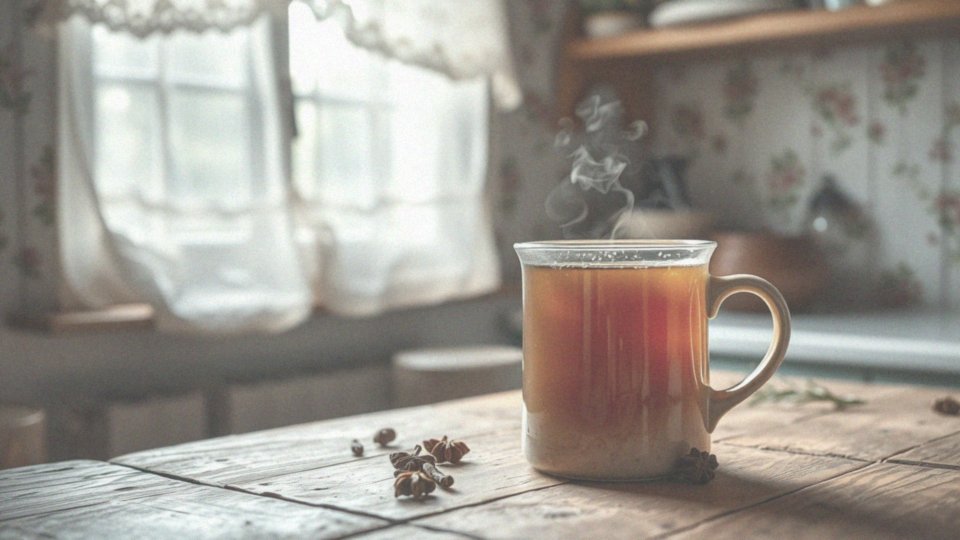 W jaki sposób napar z goździków spowalnia procesy starzenia się?