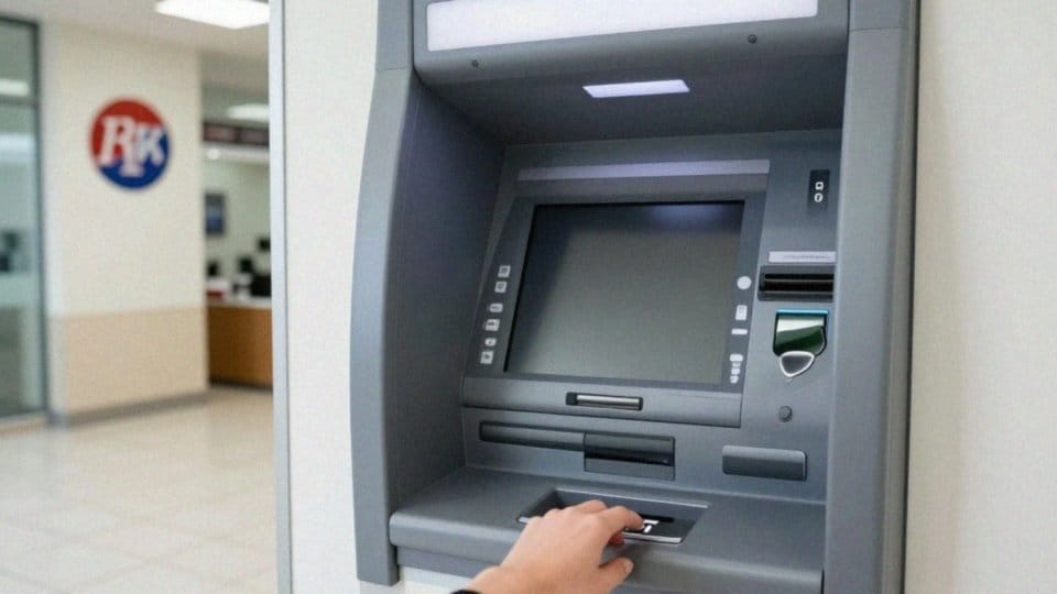 Jakie dane i PIN są potrzebne do wypłaty?