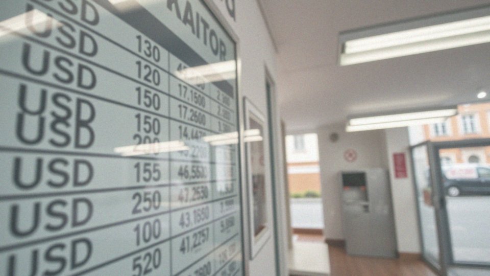 Jakie są różnice między kursem kupna a kursem sprzedaży dolara?
