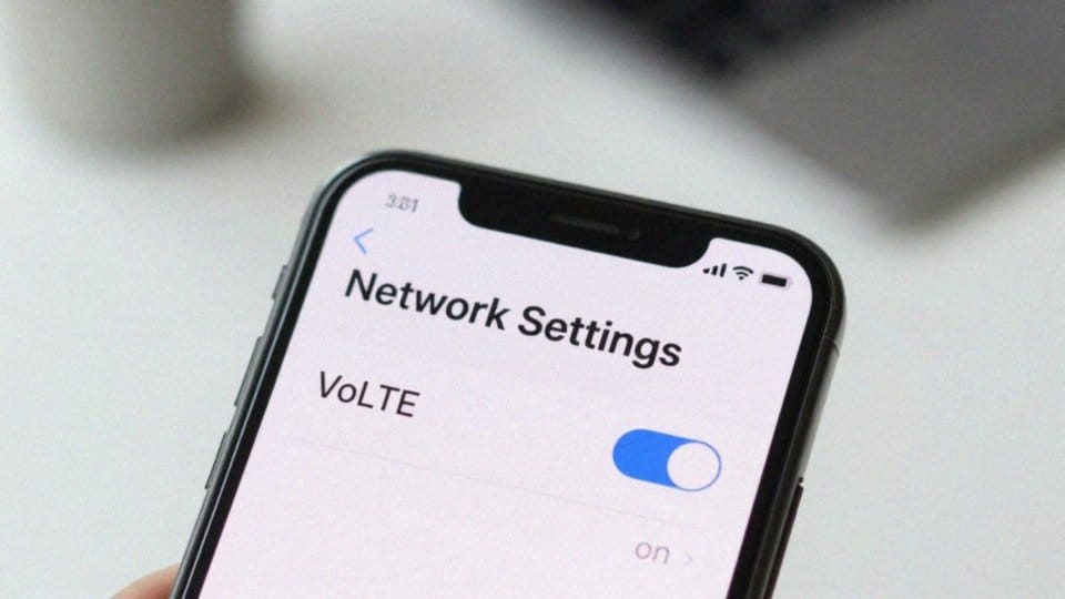 Czy mogę włączyć VoLTE na myPhone?
