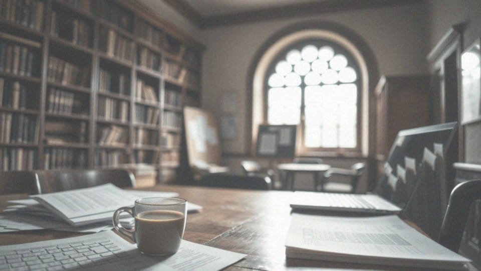 Kiedy odbywa się obrona pracy magisterskiej?