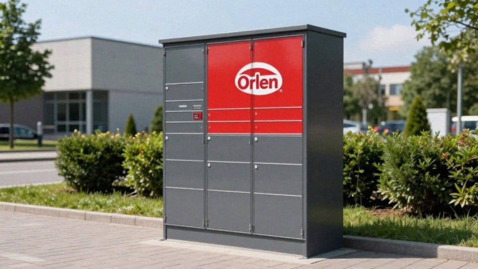 Gdzie mogę odebrać Orlen Paczkę?