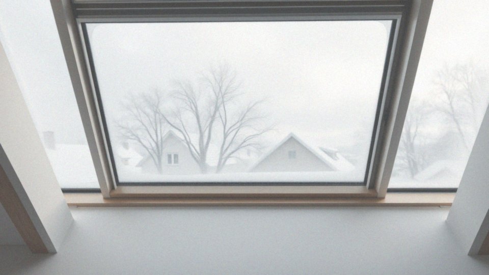 Jak ocieplenie okna dachowego wpłynie na koszty ogrzewania?