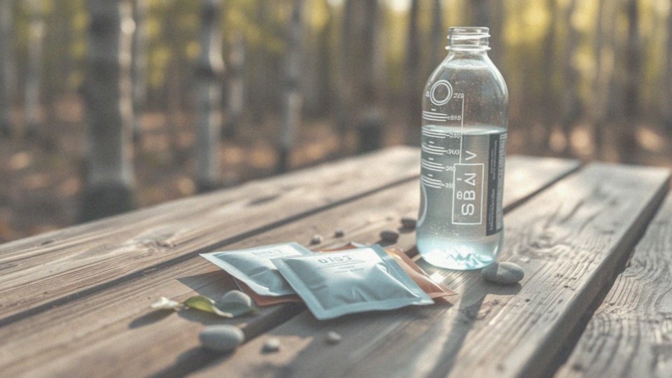 Co to są elektrolity i dlaczego są ważne w apteczce?