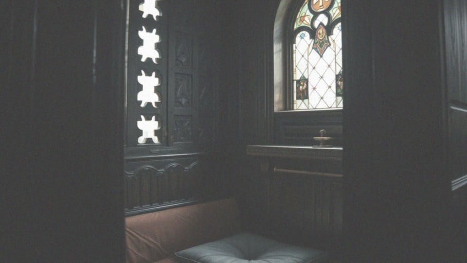 Co spowiednik może zapytać o grzechy związane z dotykaniem?