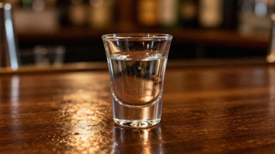 Dlaczego wódka może chwilowo obniżać ciśnienie?
