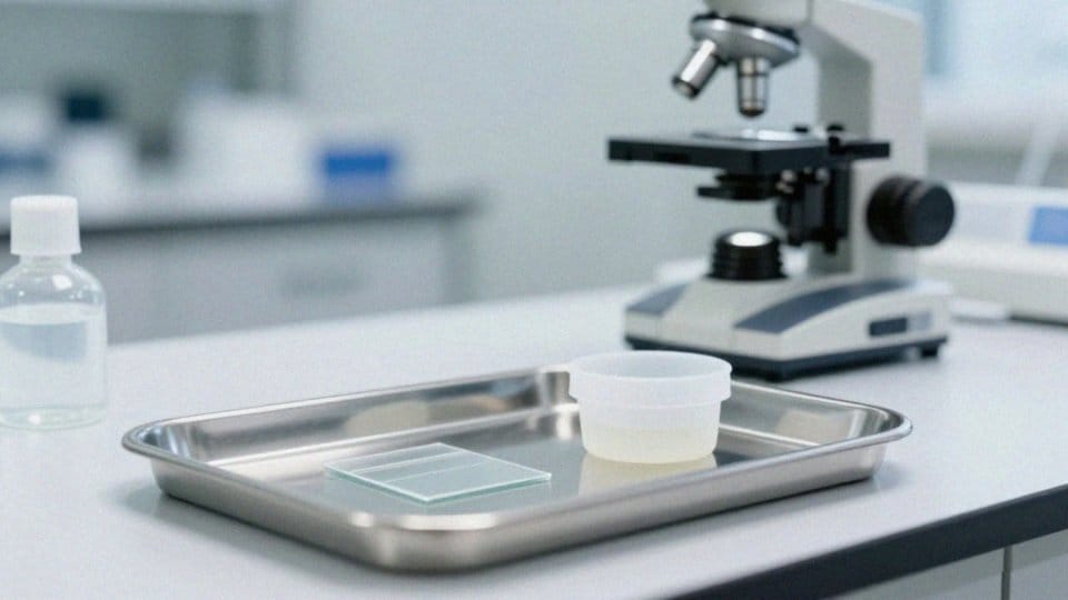 Jak wygląda obraz cytologiczny zmian reparacyjnych?