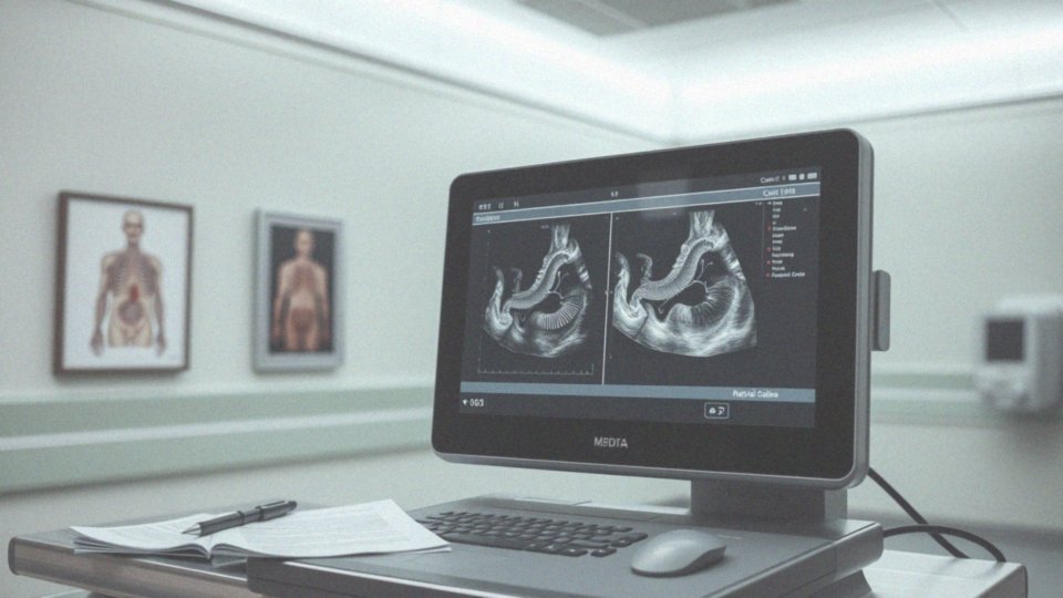 Jakie są najczęstsze choroby diagnozowane podczas badania tętnic szyjnych?