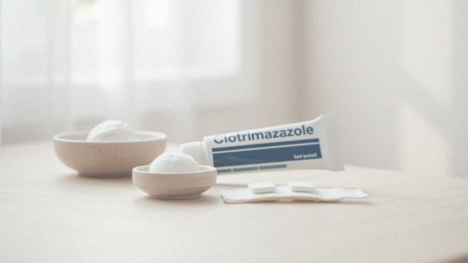 Jakie są skutki uboczne stosowania clotrimazolum?