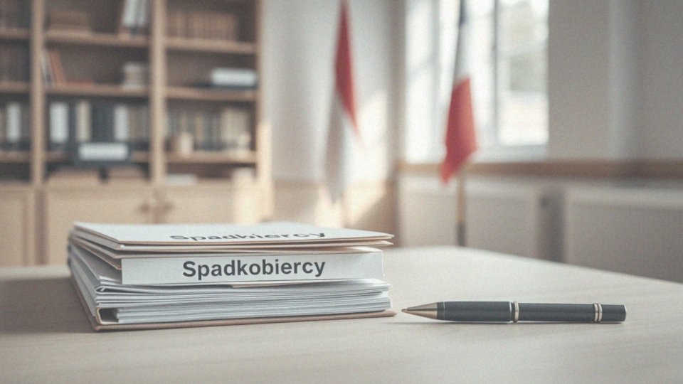 Jak złożyć wniosek o stwierdzenie nabycia spadku?