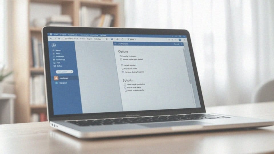 Jak ustawić domyślny język w programie Word?