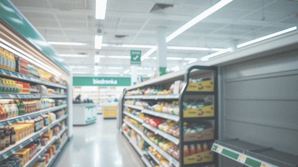 Czy praca w Biedronce zapewnia stabilne zatrudnienie?
