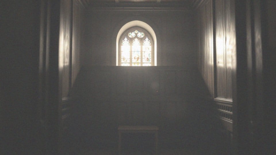 Co zrobić, gdy czuję wstyd przed spowiedzią o moich grzechach?