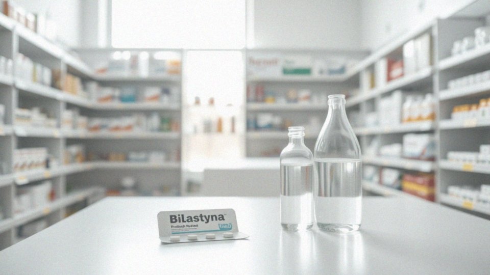Co to jest bilastyna i dlaczego jest uważana za nowoczesny lek na alergię?