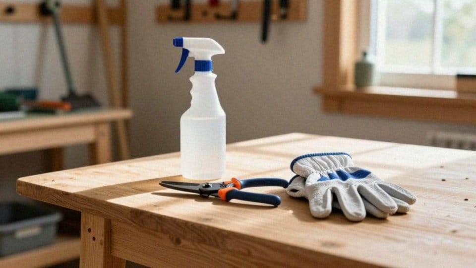 Jak dezynfekować narzędzia i zabezpieczać rany?