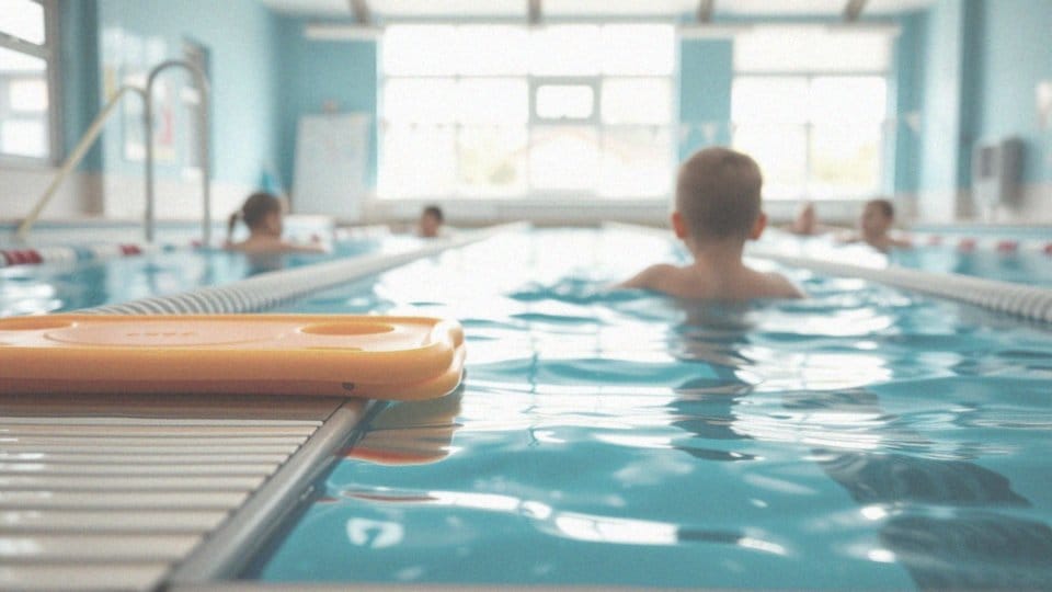 Jakie są korzyści z nauki pływania w szkołach dla dzieci?