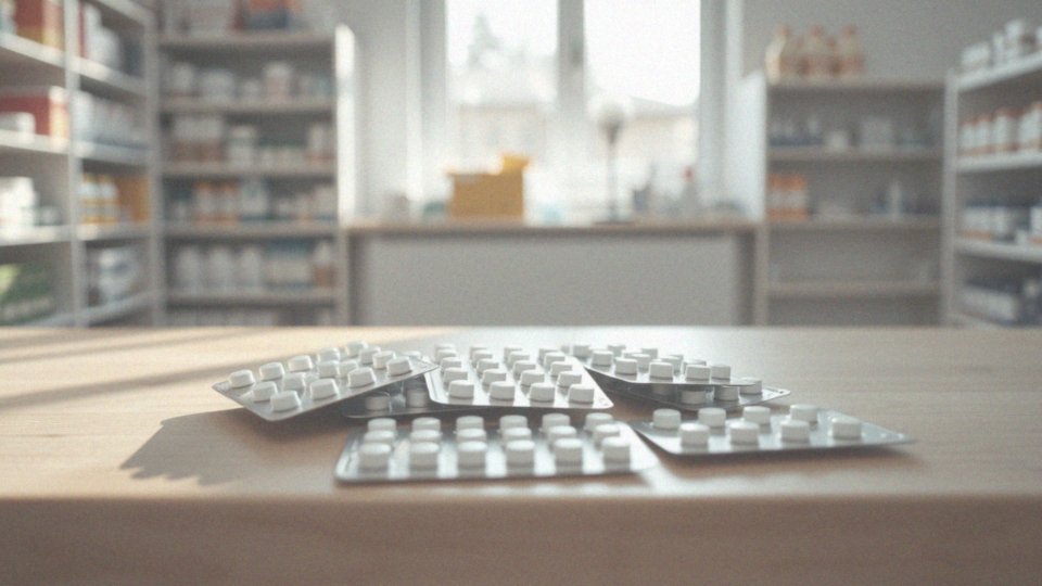 Ile kosztują tabletki antykoncepcyjne jednoskładnikowe?