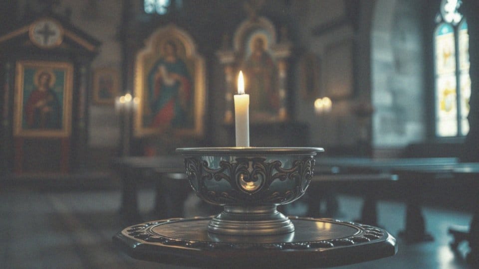 Jak wykorzystać święconą wodę do odczynienia uroku?