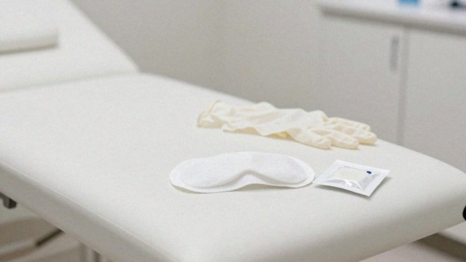 Jakie są ryzyka stosowania osłony po operacji?