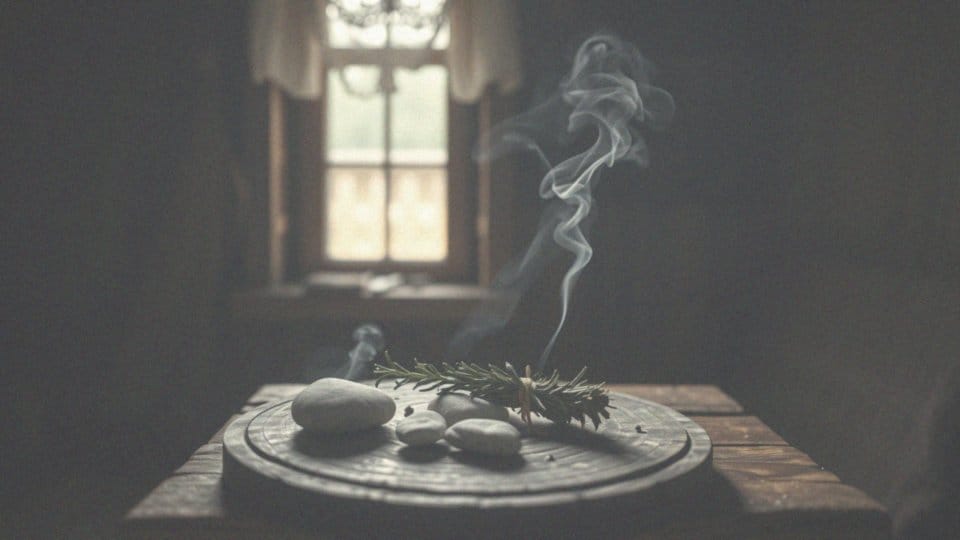 Jakie znaczenie ma intencja w rytuałach oczyszczających?