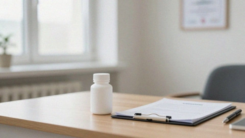 Jak ustala się dawkowanie Thyrozolu i kontroluje wyniki badań?