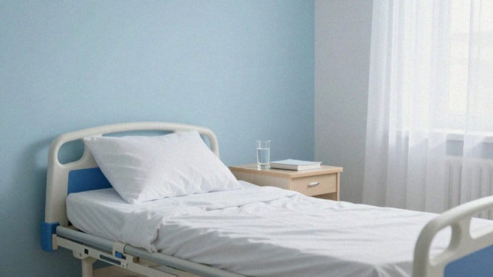 Czy laparoskopowa operacja przepukliny pachwinowej skraca pobyt w szpitalu?