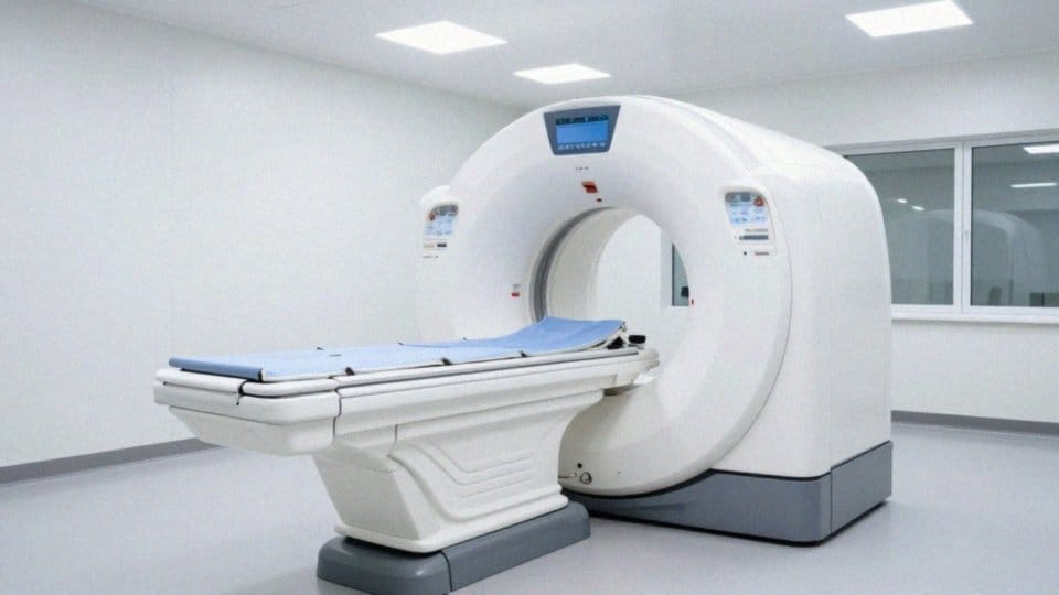 Jak tomografia miednicy mniejszej wykrywa nowotwory i węzły chłonne?