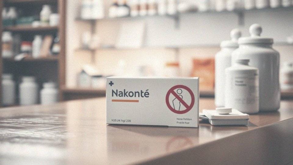 Dlaczego stosowanie Nakom mite jest niewskazane w ciąży?