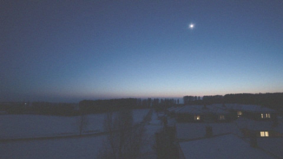 Co oznacza pierwsza gwiazdka w kontekście Wigilii?