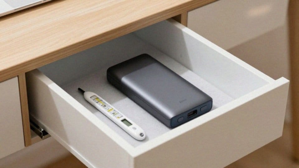 W jakich warunkach przechowywać powerbank?