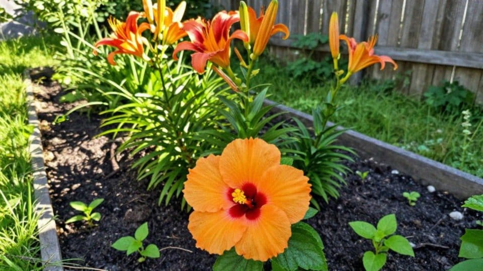 Liliowiec i hibiskus: jak je rozpoznać i uprawiać?