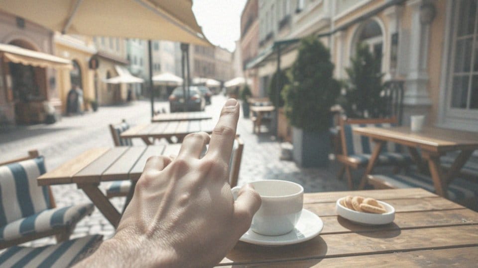 Dlaczego kciuk w górę jest obraźliwy w Australii?