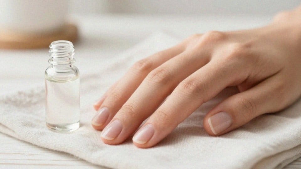Jak bezpiecznie wzmocnić paznokcie po chemioterapii?