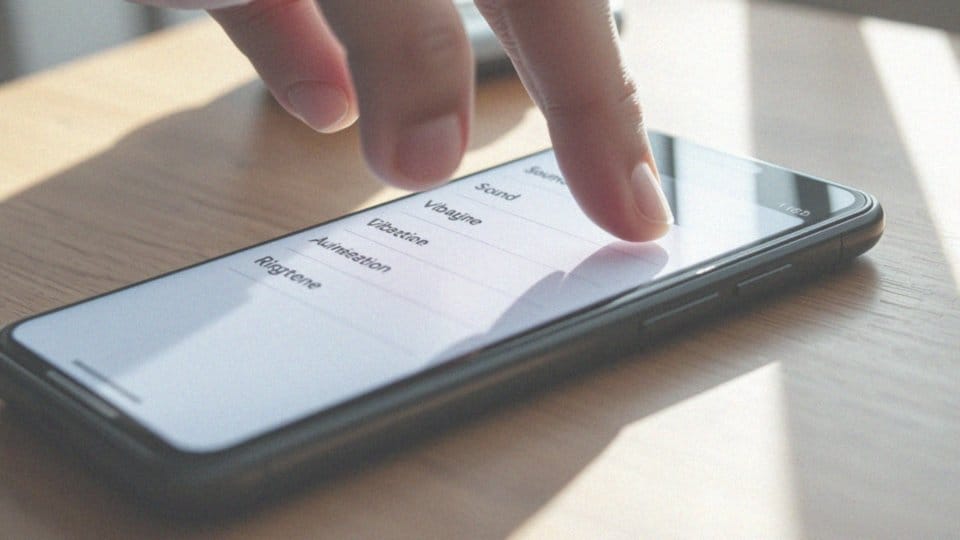 Jak ustawić dzwonek na telefonie z Androidem?