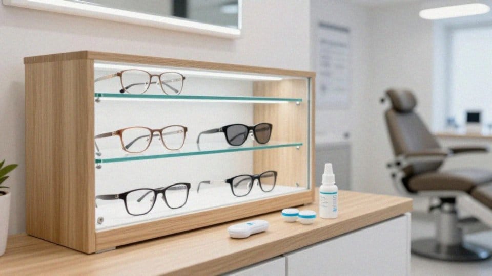 Jakie są alternatywy dla laserowej korekcji wzroku?
