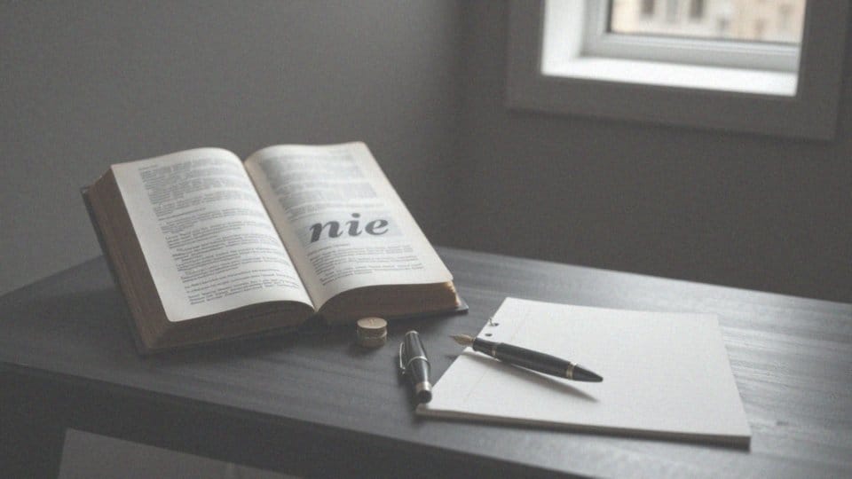 Jakie są zasady ortograficzne dotyczące zapisu 