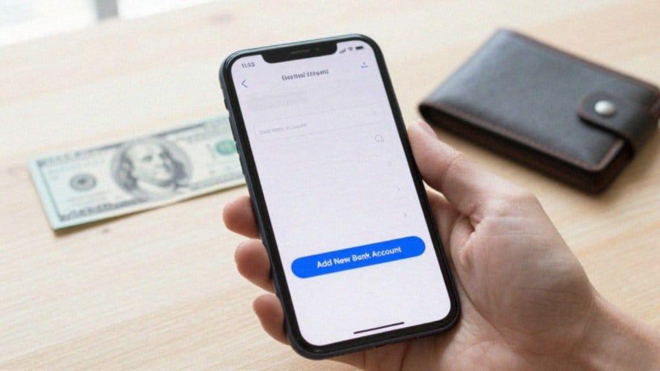 Jak zmienić konto bankowe na Vinted?