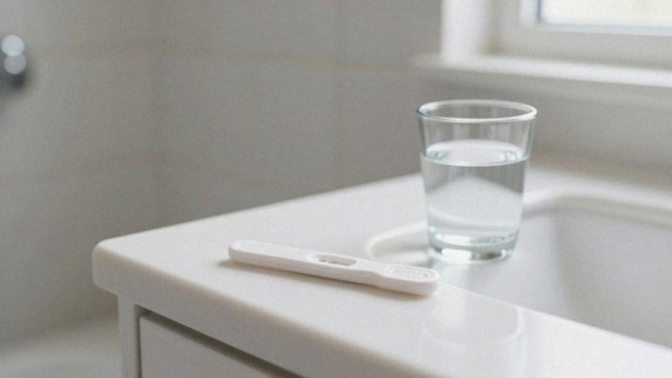 Jak potwierdzić ciążę przy zmianie śluzu?