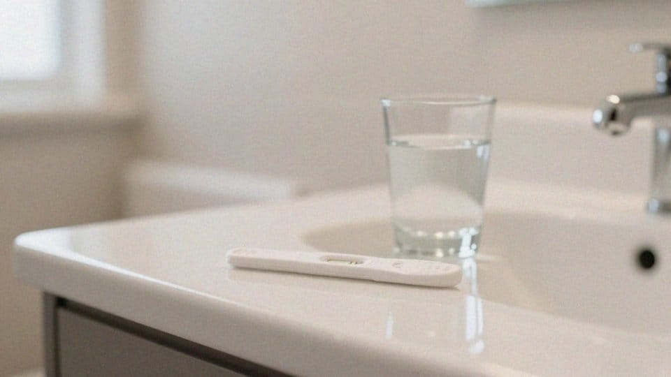 Kiedy zrobić test ciążowy i co mierzy?