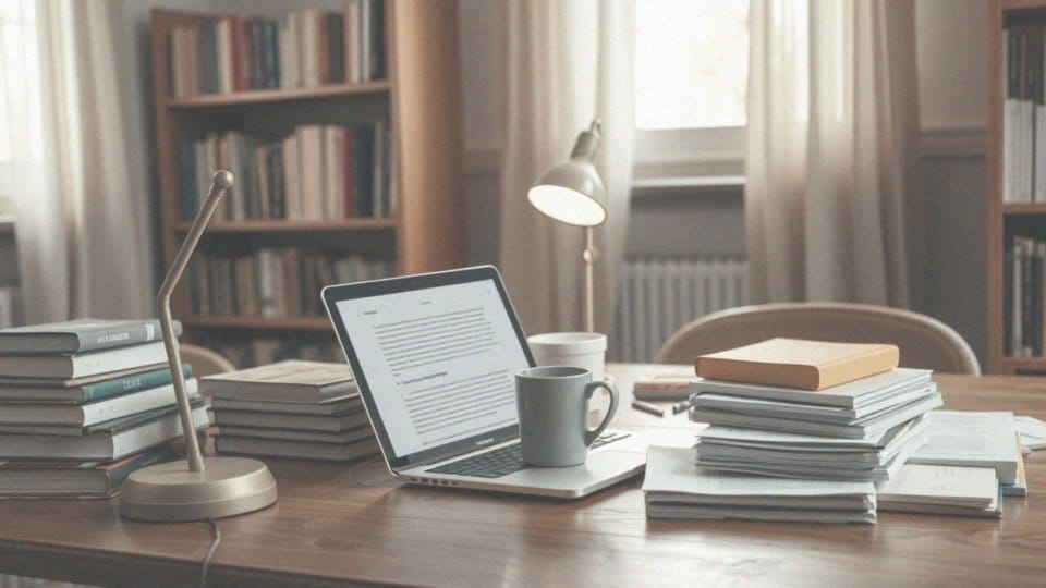 Jak wygląda struktura pracy licencjackiej?