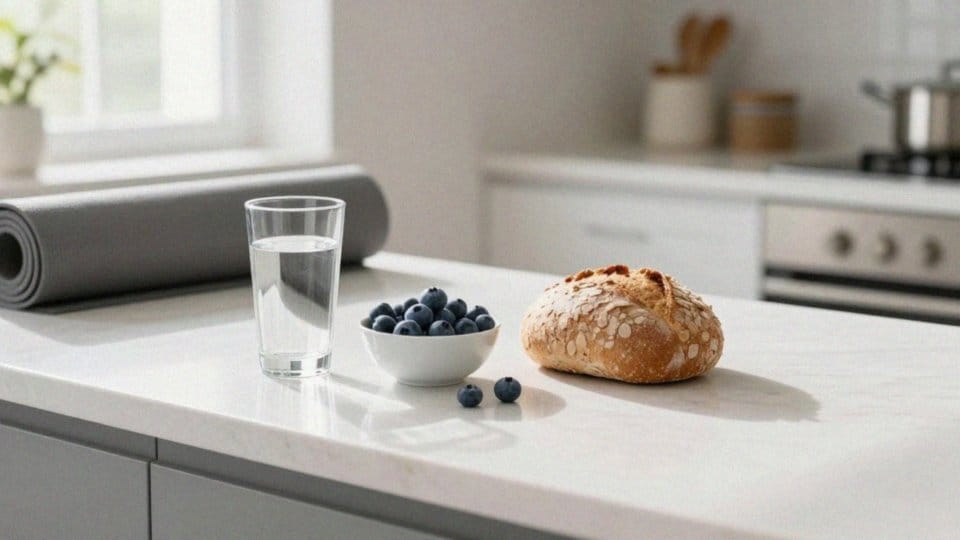 Jak dieta i aktywność fizyczna łagodzą dolegliwości w menopauzie?