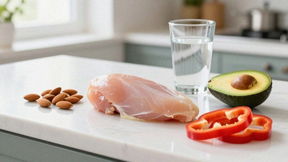 Jak dieta wspomaga regenerację paznokci po chemioterapii?