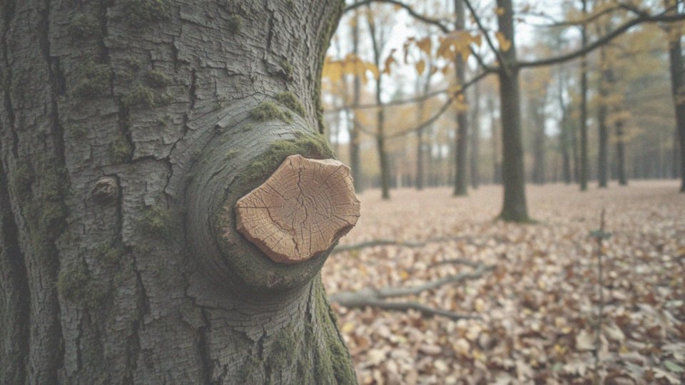 Jak usunięcie gałęzi wpływa na zdrowie drzewa?