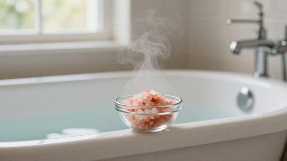 Jak stosować sól himalajską w pielęgnacji i kąpielach?