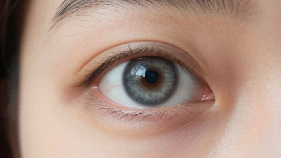 Kiedy szare gałki oczne wymagają diagnostyki?