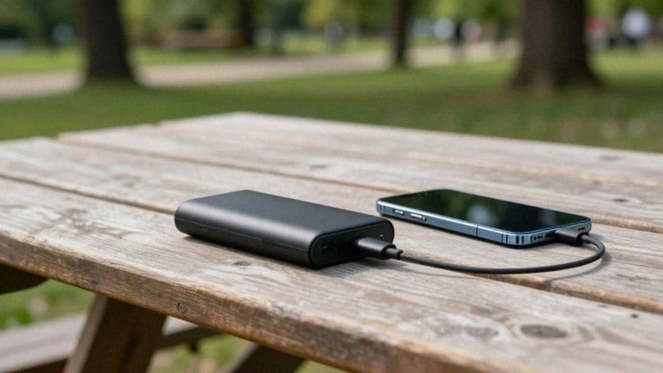 Po co używać power banku do telefonu?