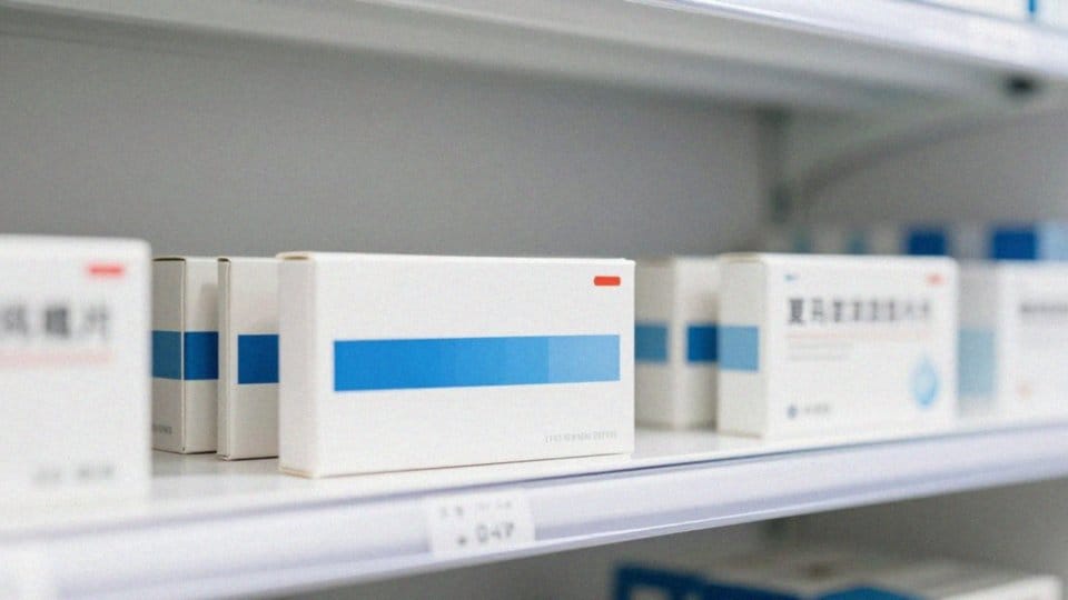 Jakie składniki zawierają krople na męty?