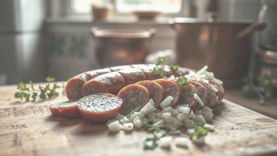 Czy kaszanka jest dobrym źródłem żelaza?