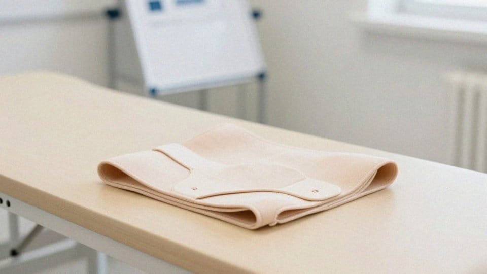 Jakie korzyści daje pas przepuklinowy po operacji?
